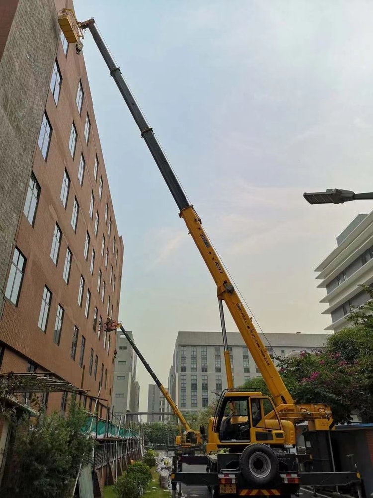 冕宁汽车吊出租哪家好，选择最靠谱的服务商指南