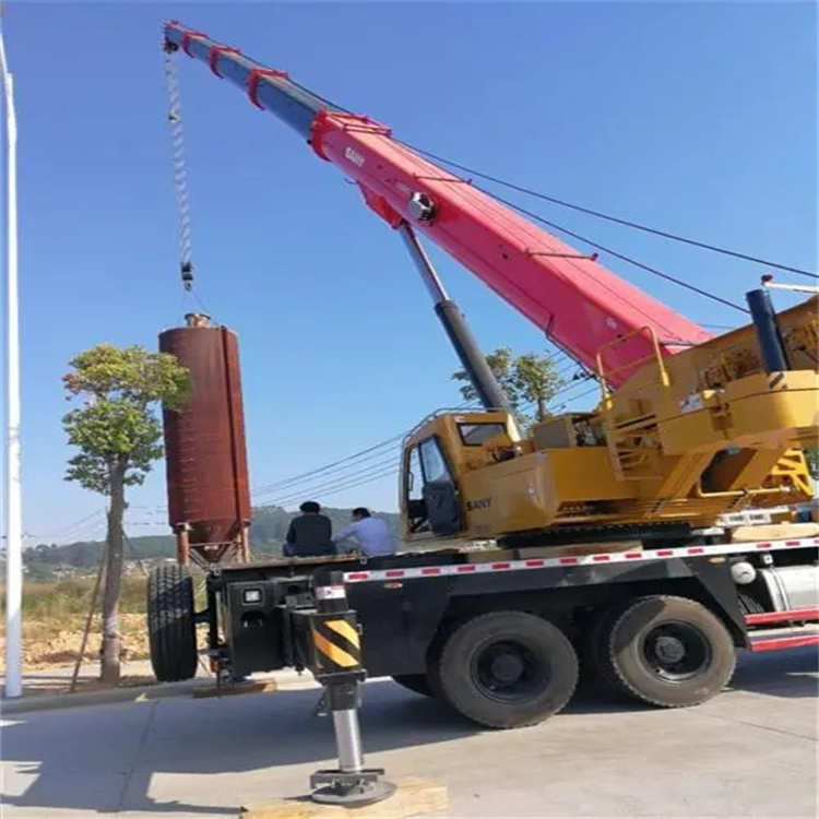 冕宁专业吊车租赁多少钱