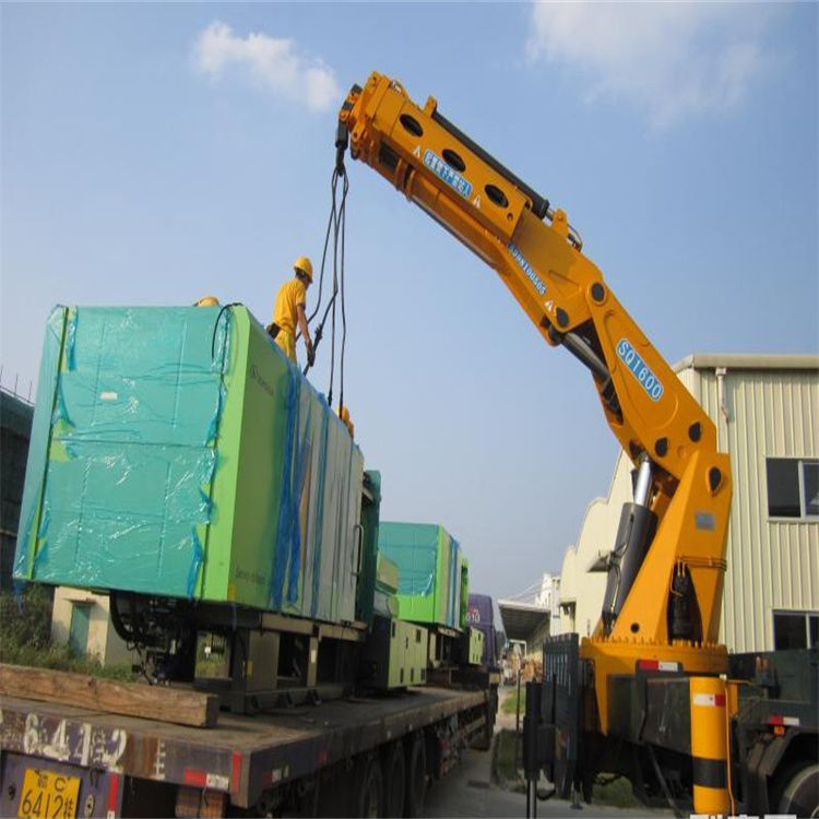 冕宁100吨折臂吊出租大概多少钱