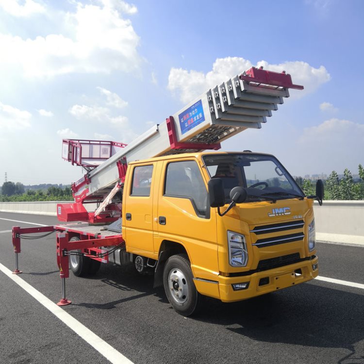 冕宁出租云梯车电话 水泥上楼