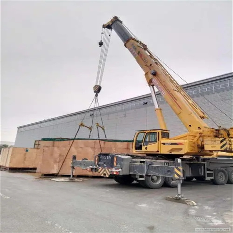 冕宁500吨汽车吊出租