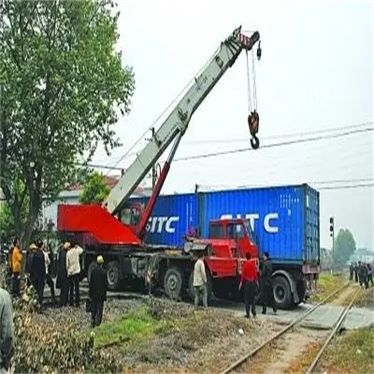 冕宁如何快速找到附近的吊车救援公司