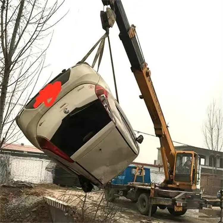 冕宁随时待命，吊车24小时道路救援服务全解析