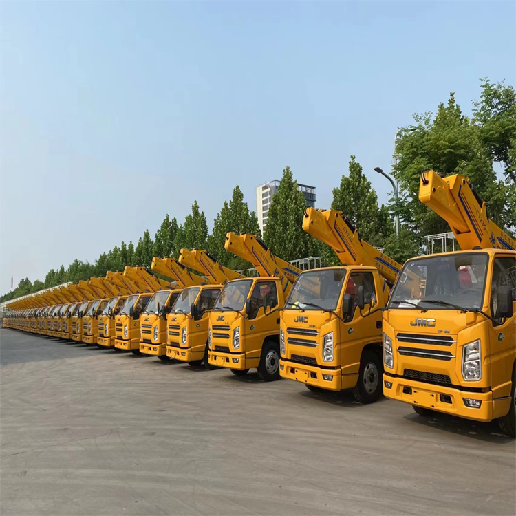 冕宁路灯车高空作业车出租|市政维修|广告安装