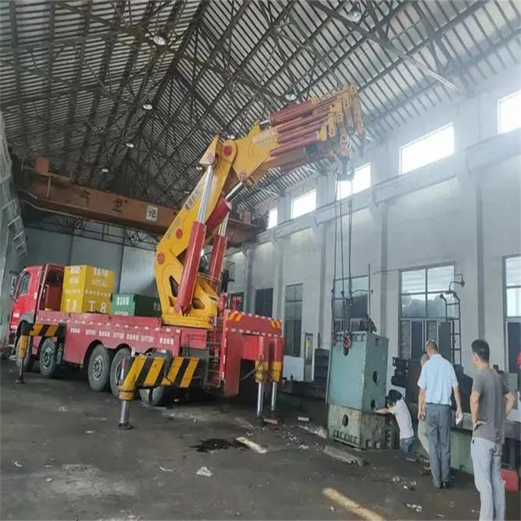 冕宁速查！附近自卸吊车租赁电话及租赁全攻略