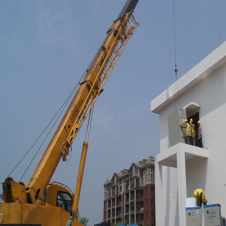 冕宁桥梁施工用大吨位汽车吊出租服务优势与选择指南